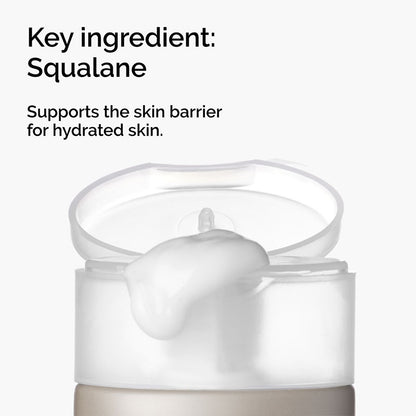 The Ordinary Squalane Cleanser key ingredient