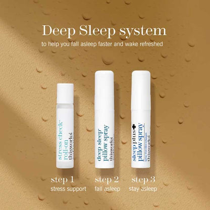 This Works Sleep On It Gift Set Includes