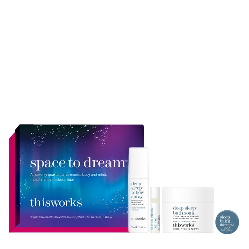 This works space to dream gift set - Christmas gifts 