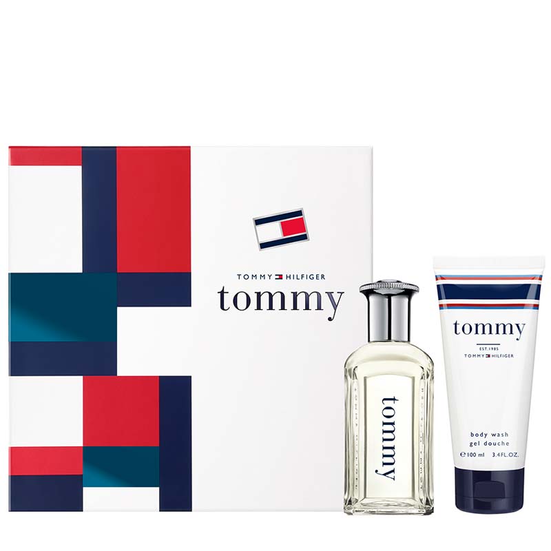 Tommy Hilfiger | Tommy | Gift Set | original Tommy | Eau De Toilette | body wash | gift box | keep sake | holiday season