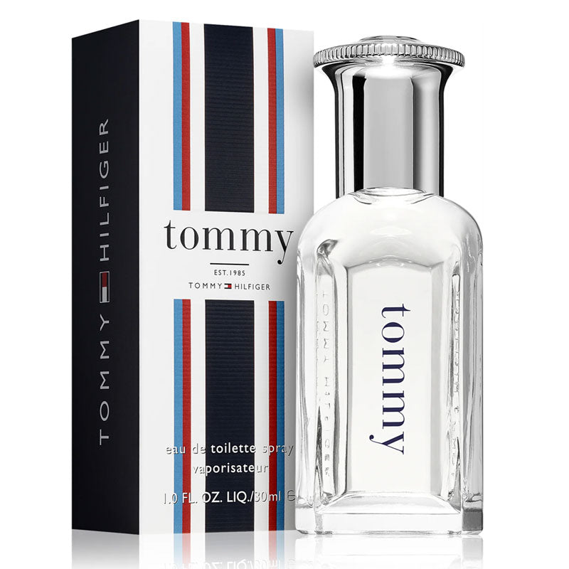 Tommy Hilfiger | Tommy | Eau de Toilette | American | fragrance | freedom 