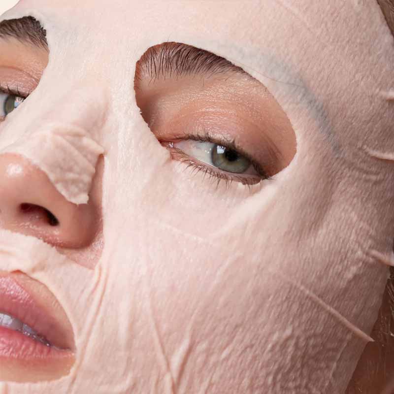 Trilogy Fresh-Blend Vitamin C+ Glow Mask