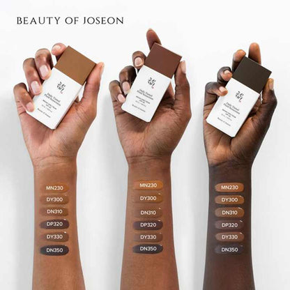 BEAUTY OF JOSEON Daily Tinted Fluid Sunscreen SPF 30 PA+++