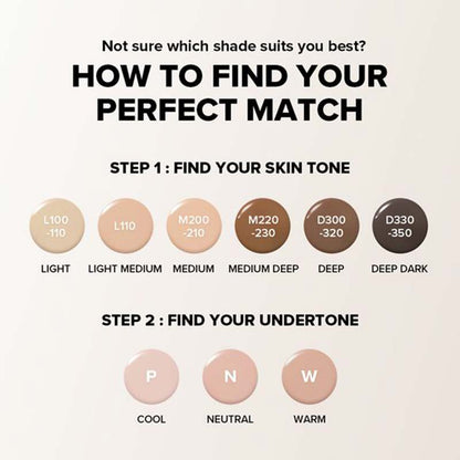 BEAUTY OF JOSEON Daily Tinted Fluid Sunscreen SPF 30 PA+++