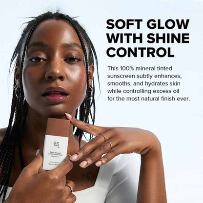 BEAUTY OF JOSEON Daily Tinted Fluid Sunscreen SPF 30 PA+++