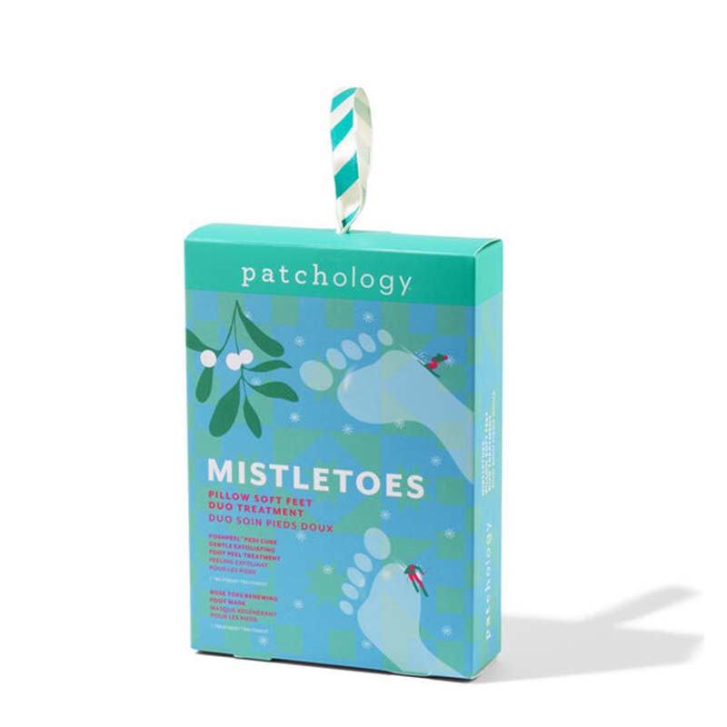 Patchology Mistletoes Gift Set white background product image
