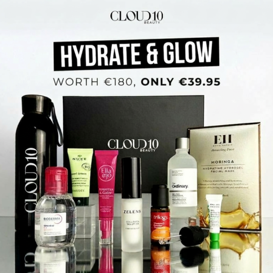Cloud 10 Beauty Hydrate & Glow Gift Set