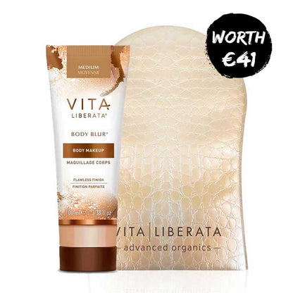 Vita Liberata Body Blur + FREE Tan Mitt