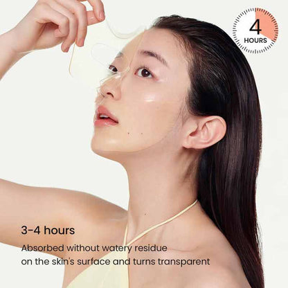 Biodance Radiant Vita Niacinamide Real Deep Mask 4 Pack