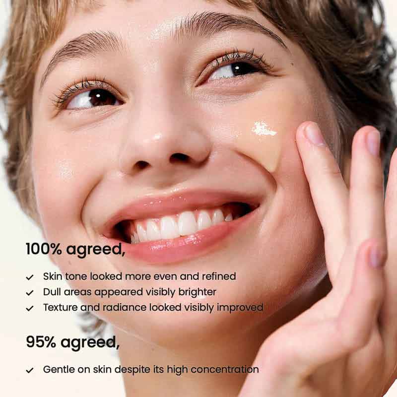 Biodance Radiant Vita Niacinamide Serum
