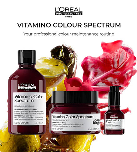 L'Oréal Professionnel Vitamino Colour Spectrum for Coloured Hair