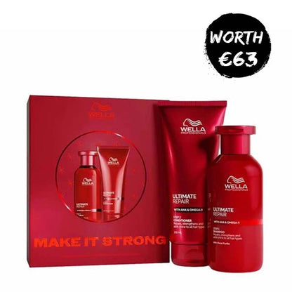 WellaMakeItStrong worth 63