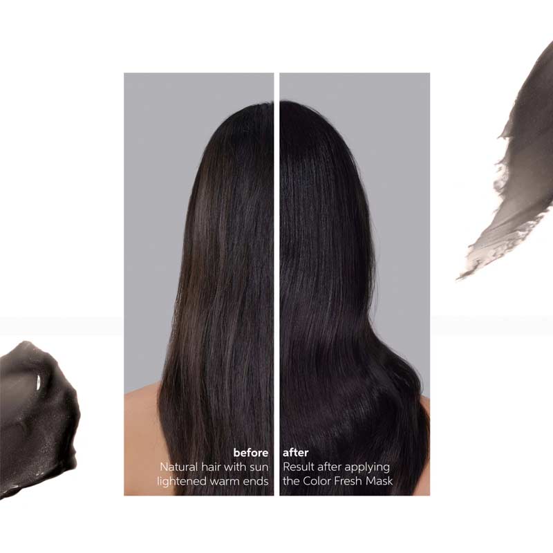 Wella Professionals | Colour Fresh Mask | temporary hair colour | no damage hair colour | colour depositing conditioner | coloured hair mask | weekly colour refresh | colour top-up | at home hair colour | cool espresso