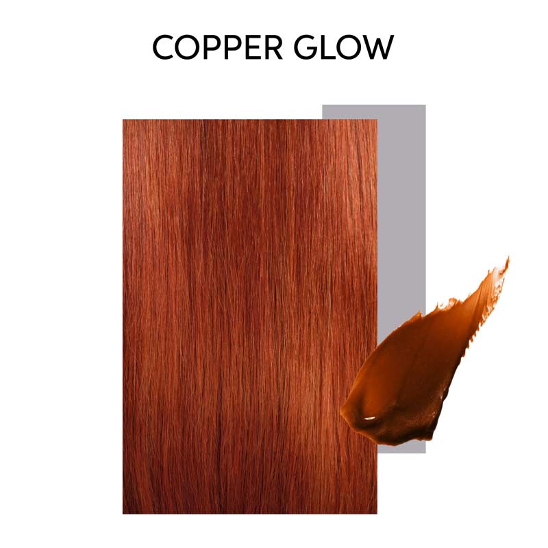 Wella Professionals | Colour Fresh Mask | temporary hair colour | no damage hair colour | colour depositing conditioner | coloured hair mask | weekly colour refresh | colour top-up | at home hair colour | copper glow