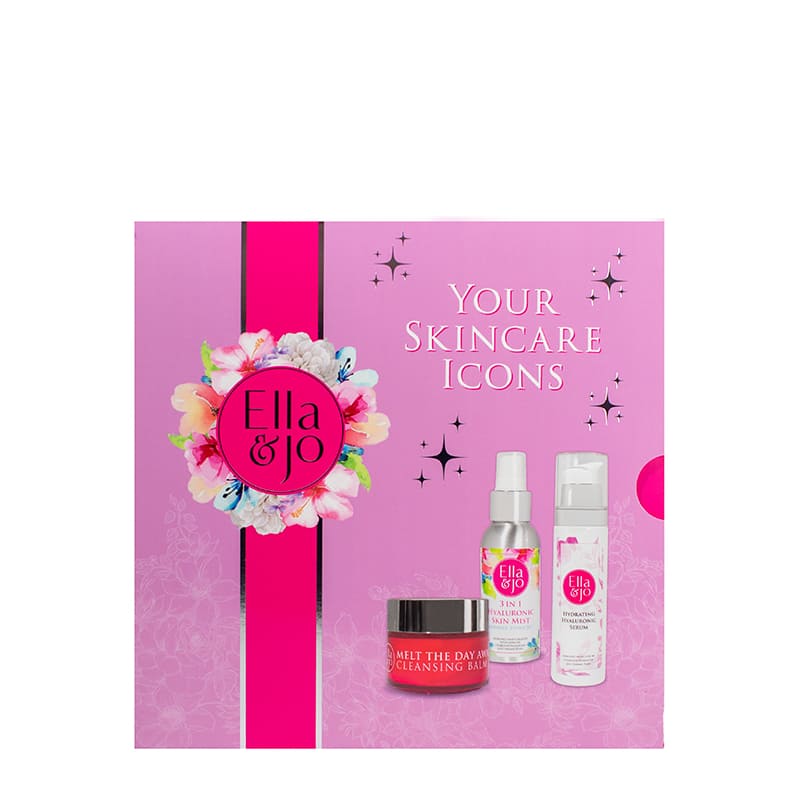 Ella & Jo Your Skincare Icons Gift Set