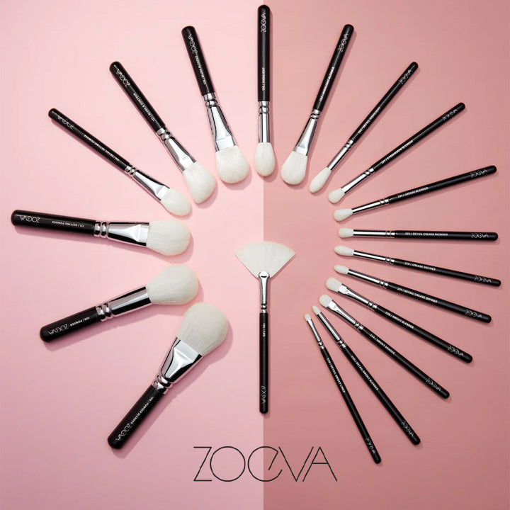 Zoeva Makeup Brushes Cloud 10 Beauty