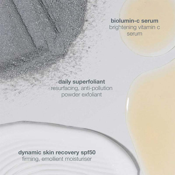 Dermalogica Age Defense Skin Kit | dermalogica | serum | skincare | moisturiser | spf50 | vitamin c | brightening serum | exfoliant 