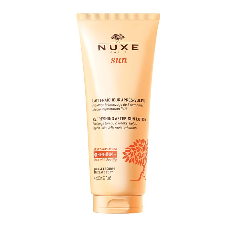 NUXE SUN Refreshing After-Sun Lotion For Face & Body