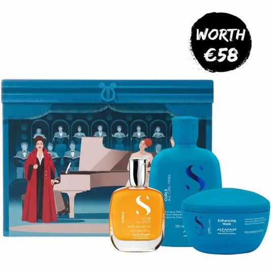 Alfaparf Curls Gift Set worth 58 sticker