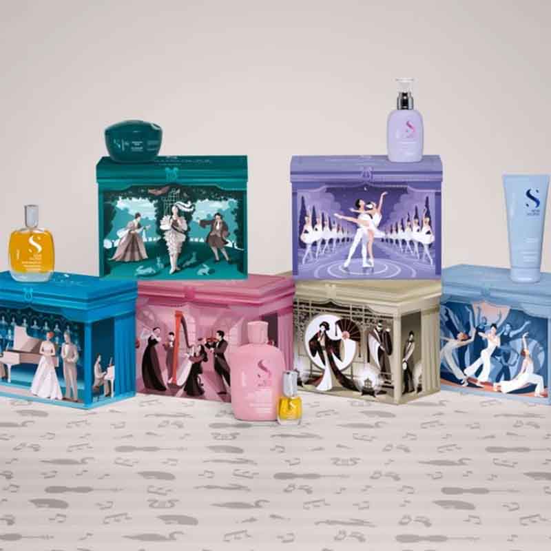 Alfaparf Density Gift Set Collections