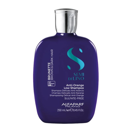 Alfaparf Semi Di Lino Brunette Anti-Orange Shampoo 10ml