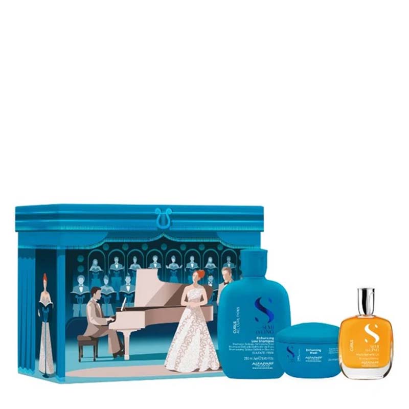 Alfaparf Reconstruction Gift Set main image