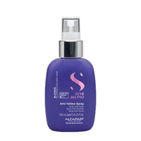 Alfaparf Semi Di Lino Blonde Anti-Yellow Spray, blonde hair treatments, blonde toning spray