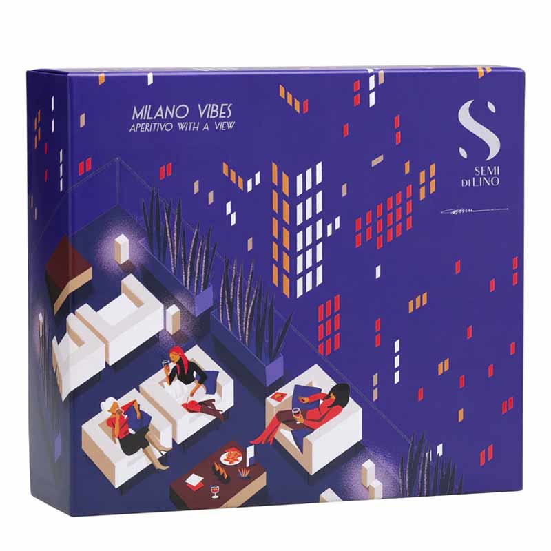 Alfaparf Semi Di Lino Blonde Gift Set