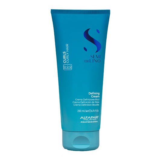 Alfaparf Semi Di Lino Curls Defining Cream 200ml