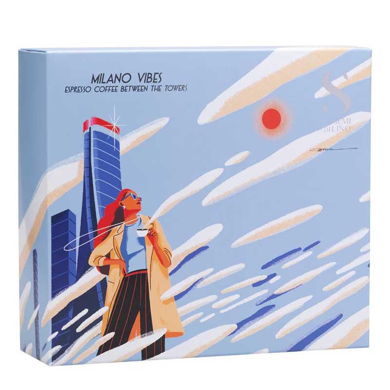 Alfaparf Semi Di Lino Density Shampoo, Conditioner & Serum Gift Set