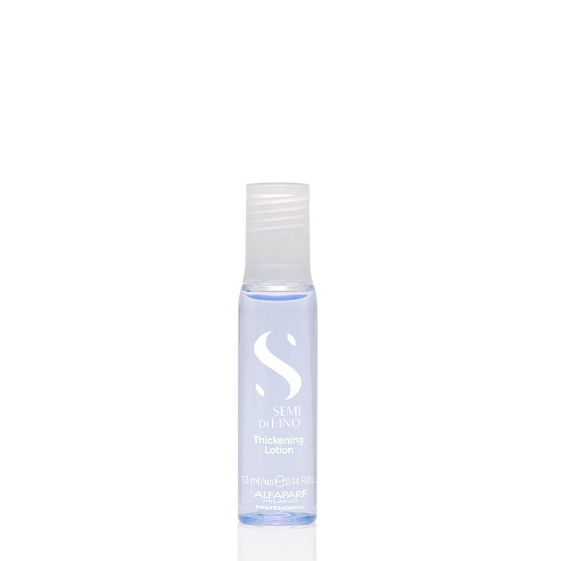 Alfaparf Milano Density Thickening Lotion | Thermal Protection | Adds Body and Thickness | Maximum Performance | Revitalizing Boost | Elevate Your Hair Game