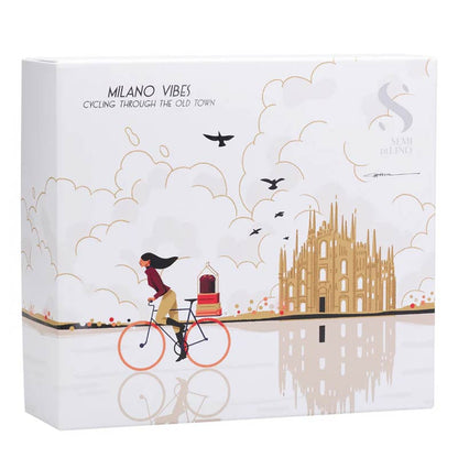 Alfaparf Semi Di Lino Diamond Gift Set