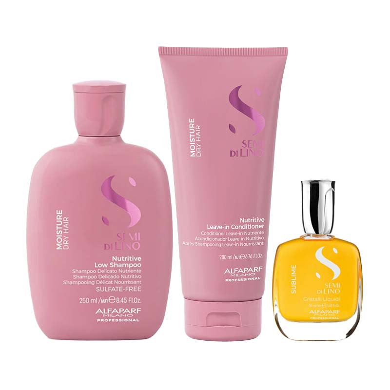 Alfaparf, Shampoo Conditioner Bundle