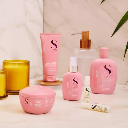 Alfaparf Semi Di Lino Moisture Nutritive Haircare, professional haircare for dry hair, Alfaparf Moisture