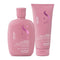 Alfaparf Semi Di Lino Moisture Nutritive Shampoo & Conditioner Duo