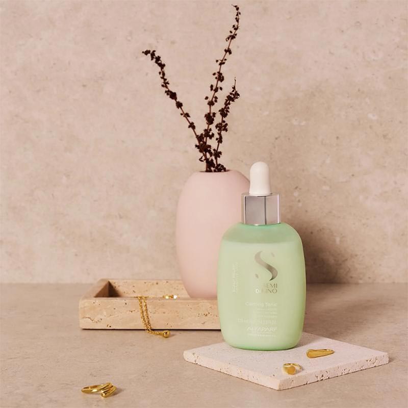 Alfaparf, Alfaparf Semi Di Lino Scalp Renew Energizing Tonic For Hair Loss