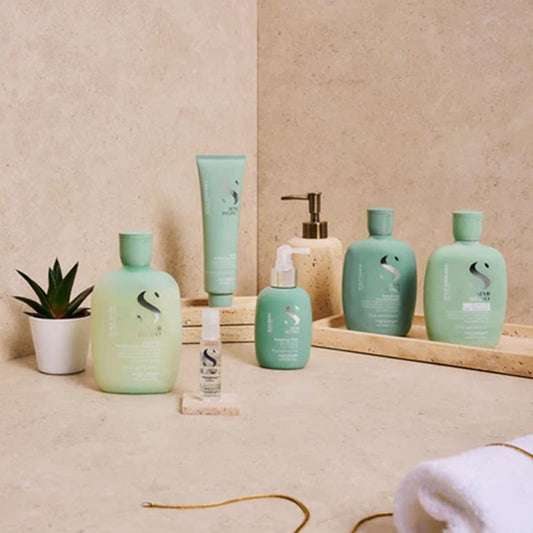 Alfaparf, Alfaparf Semi Di Lino Scalp Renew, Hair Loss Range, Haircare Range For Thinning Hair