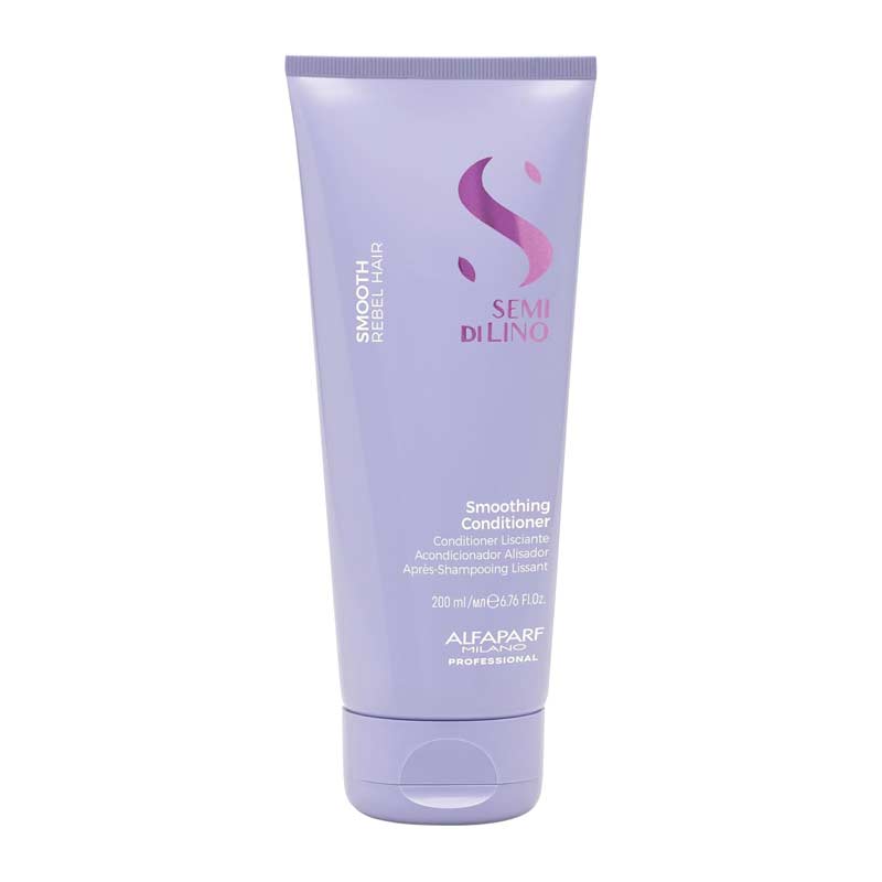 Alfaparf Semi Di Lino Smooth Smoothing Conditioner, frizzy hair conditioner, Alfaparf Smooth