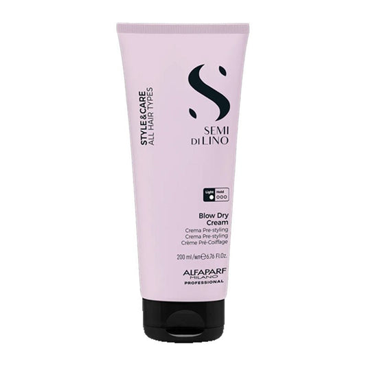 Alfaparf Style & Care Blow-Dry Cream, hair stying cream, professional haircare
