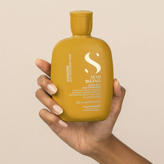 Alfaparf Semi Di Lino Sunshine After Sun Low Shampoo 250ml