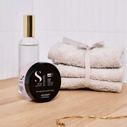 Alfaparf Style & Care Funk Clay
