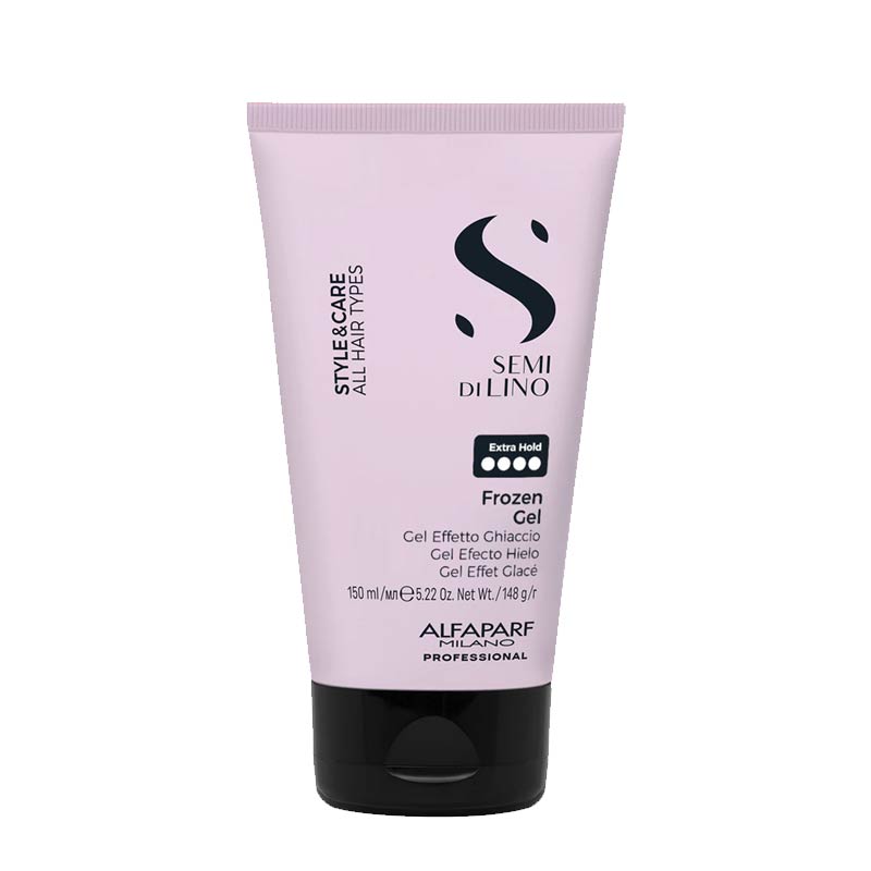 Alfaparf Style & Care Frozen Gel Extra Hold Hair Gel 150ml