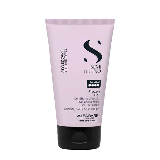 Alfaparf Style & Care Frozen Gel Extra Hold Hair Gel 150ml