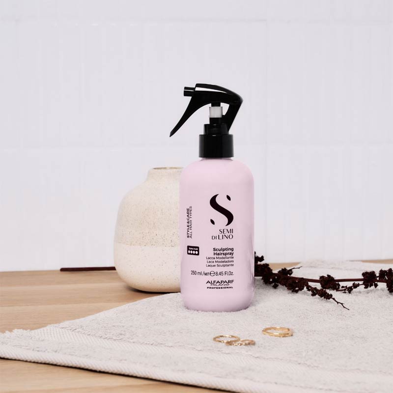 Alfaparf Style Stories Sculpting Hairspray - Extra Strong Hold