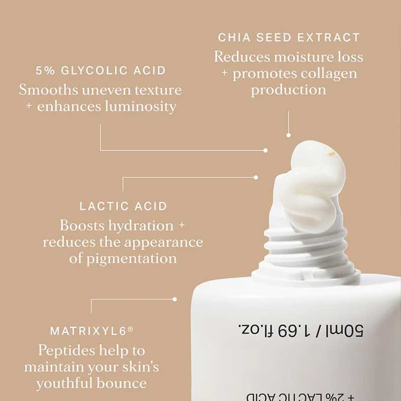 Alpha-H After Hours AHA Moisturiser | Luxurious | Resurfacing | Night Cream | Revitalize | Mature Skin | Sun-Damaged Complexions | Firmer | Plumper | Brighter Skin | Boost Radiance | Overnight