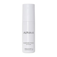 Alpha-H Clear Skin Tonic with 2% BHA | sulfate free tonic | breakouts