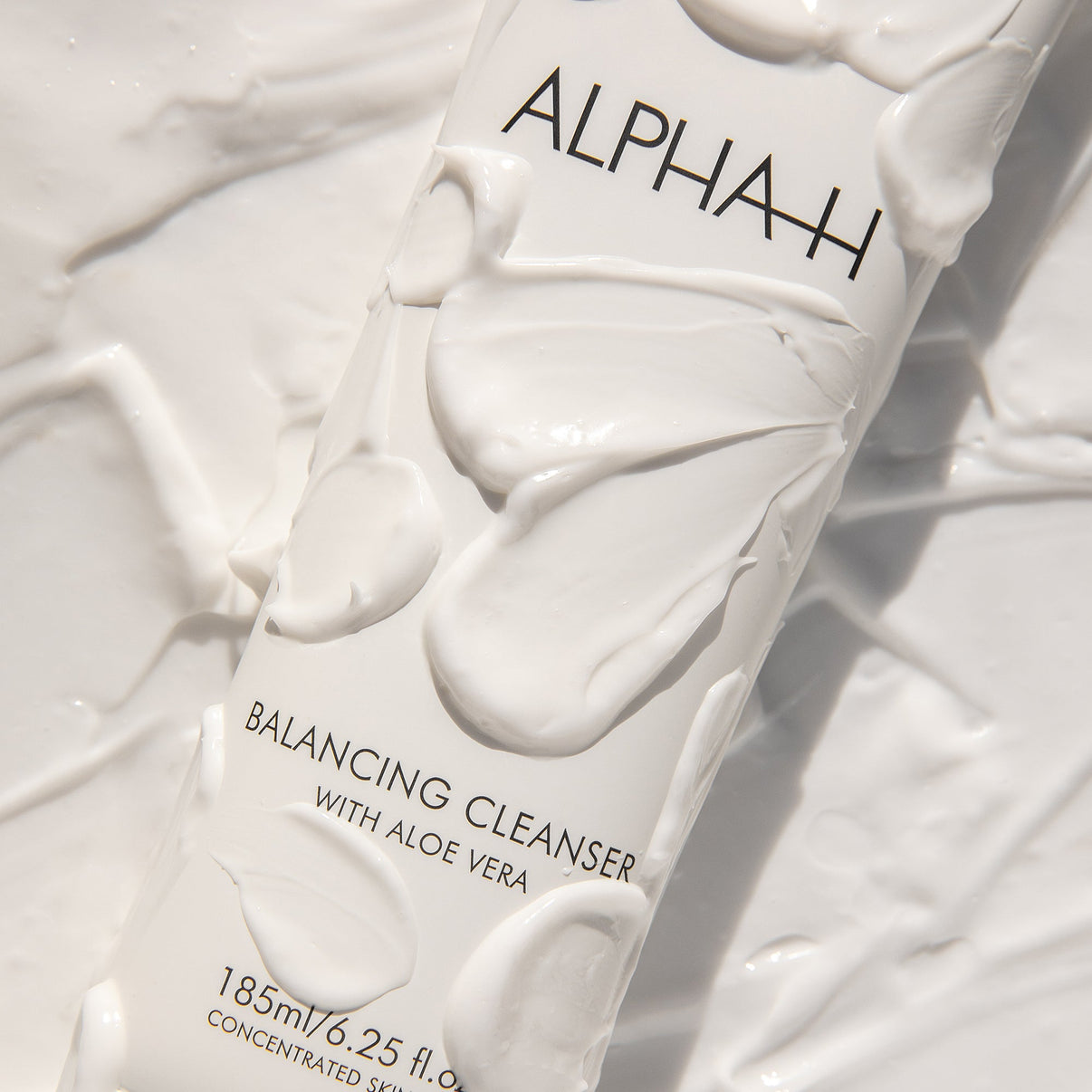 Alpha-H | Balancing Cleanser | Bundle | Gentle skincare | Aloe Vera | Cream Cleanser | Soothing face wash | Vitamin E Cleanser