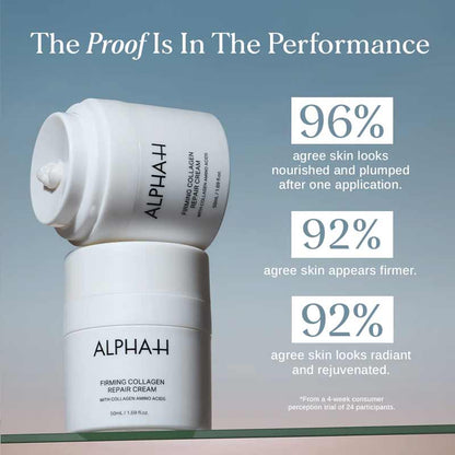 Alpha-H Firming Collagen Repair Cream Reviews