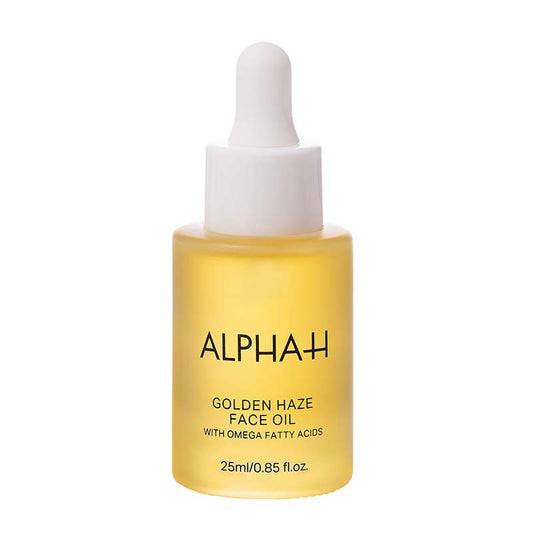Alpha-H Golden Haze Face Oil | Facial oil | skincare | Alpha-H | skin essentials | products for dry skin
