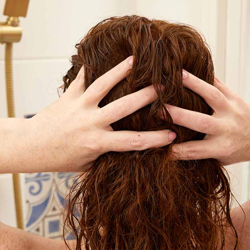 Alpha-H Healthy Scalp Exfoliating Treatment | Australian Desert Lime |  Formulated with Salicylic Acid